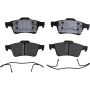 Autopart International Brake Pad Set R90 1424640050