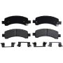 Autopart International Brake Pad Set 1424640051