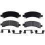Autopart International Brake Pad Set 1424640052