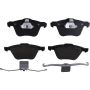 Autopart International Brake Pad Set R90 1424640055
