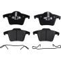Autopart International Brake Pad Set R90 1424640056