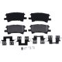Autopart International Brake Pad Set 1424640060