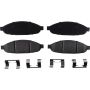 Autopart International Brake Pad Set 1424640061