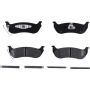 Autopart International Brake Pad Set 1424640062