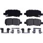 Autopart International Brake Pad Set 1424640063