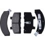 Autopart International Brake Pad Set 1424640064