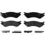 Autopart International Brake Pad Set 1424640068