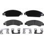 Autopart International Brake Pad Set 1424640070