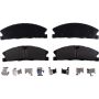 Autopart International Brake Pad Set 1424640071