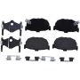 Autopart International Brake Pad Set 1424640074