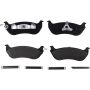Autopart International Brake Pad Set 1424640076