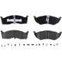 Autopart International Brake Pad Set 1424640079