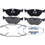 Autopart International Brake Pad Set R90 1424640080