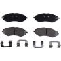 Autopart International Brake Pad Set 1424640081