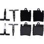 Autopart International Brake Pad Set 1424640083