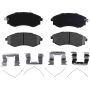 Autopart International Brake Pad Set 1424640085
