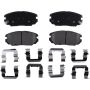 Autopart International Brake Pad Set 1424640087