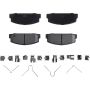 Autopart International Brake Pad Set 1424640088