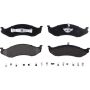 Autopart International Brake Pad Set 1424640089