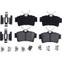 Autopart International Brake Pad Set 1424640090
