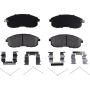 Autopart International Brake Pad Set 1424640091