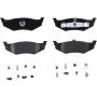 Autopart International Brake Pad Set 1424640092