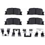 Autopart International Brake Pad Set 1424640095