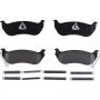 Autopart International Brake Pad Set 1424640097