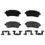 Autopart International Brake Pad Set 1424640098
