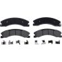 Autopart International Brake Pad Set 1424641561