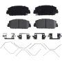 Autopart International Brake Pad Set 1424641563