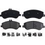 Autopart International Brake Pad Set R90 1424641564