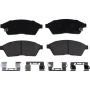 Autopart International Brake Pad Set 1424641565