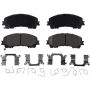 Autopart International Brake Pad Set 1424641573
