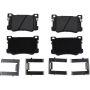 Autopart International Brake Pad Set 1424641574