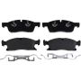 Autopart International Brake Pad Set R90 1424641579