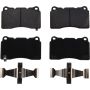 Autopart International Brake Pad Set R90 1424641580