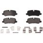 Autopart International Brake Pad Set R90 1424641583