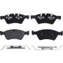 Autopart International Brake Pad Set R90 1424641586