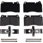 Autopart International Brake Pad Set R90 1424641587