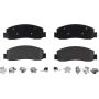 Autopart International Brake Pad Set 1424641589