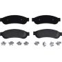 Autopart International Brake Pad Set 1424641590