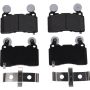 Autopart International Brake Pad Set 1424641591