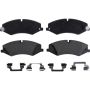 Autopart International Brake Pad Set 1424641592