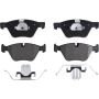 Autopart International Brake Pad Set R90 1424641593