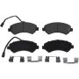 Autopart International Brake Pad Set 1424641596