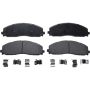 Autopart International Brake Pad Set 1424641598