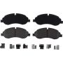 Autopart International Brake Pad Set 1424641600