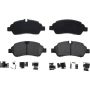 Autopart International Brake Pad Set 1424641601