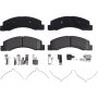 Autopart International Brake Pad Set 1424641603